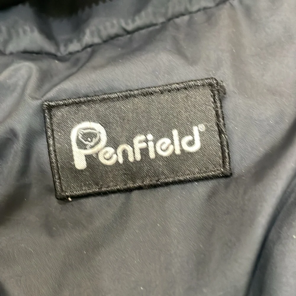 Penfield Melrose Jacket Women's Black Puffer Jacket size med - Picture 8 of 12